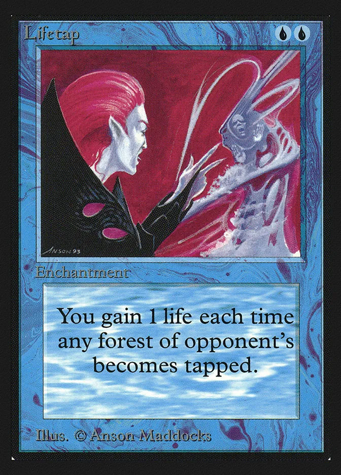 Lifetap Front Face
