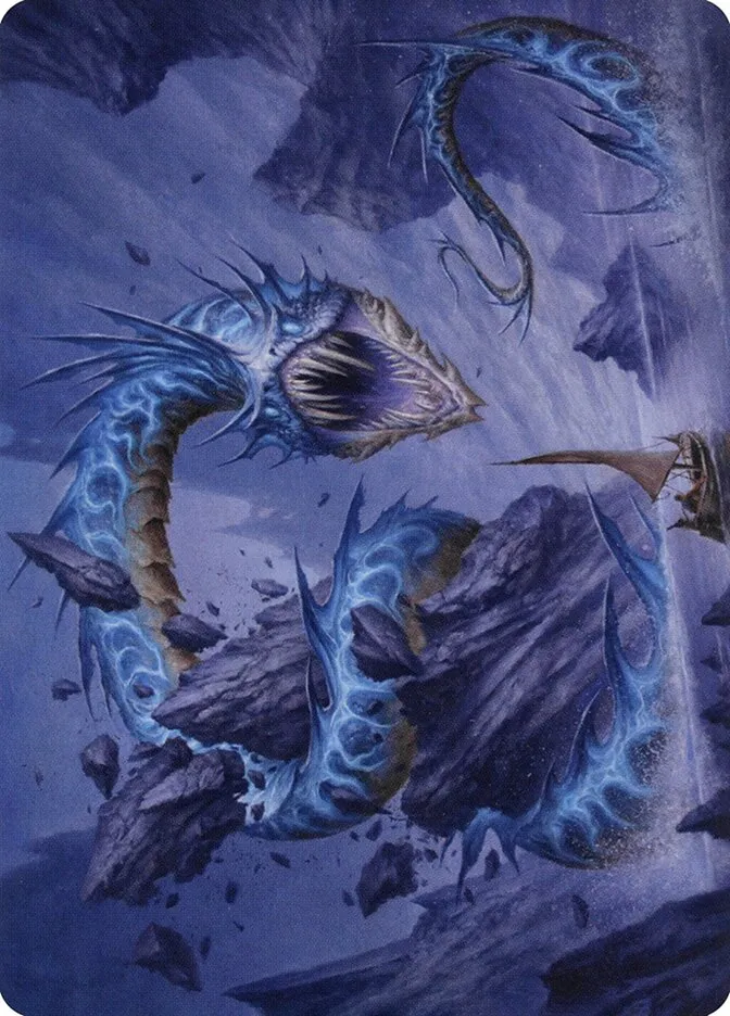 Biolume Serpent // Biolume Serpent Front Face