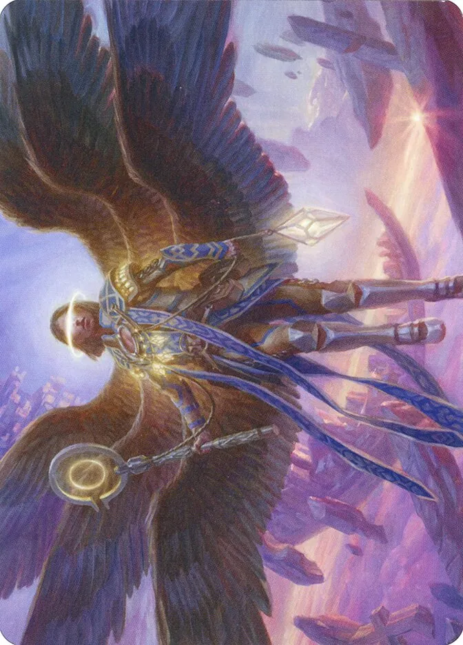 Angel of Destiny // Angel of Destiny Front Face