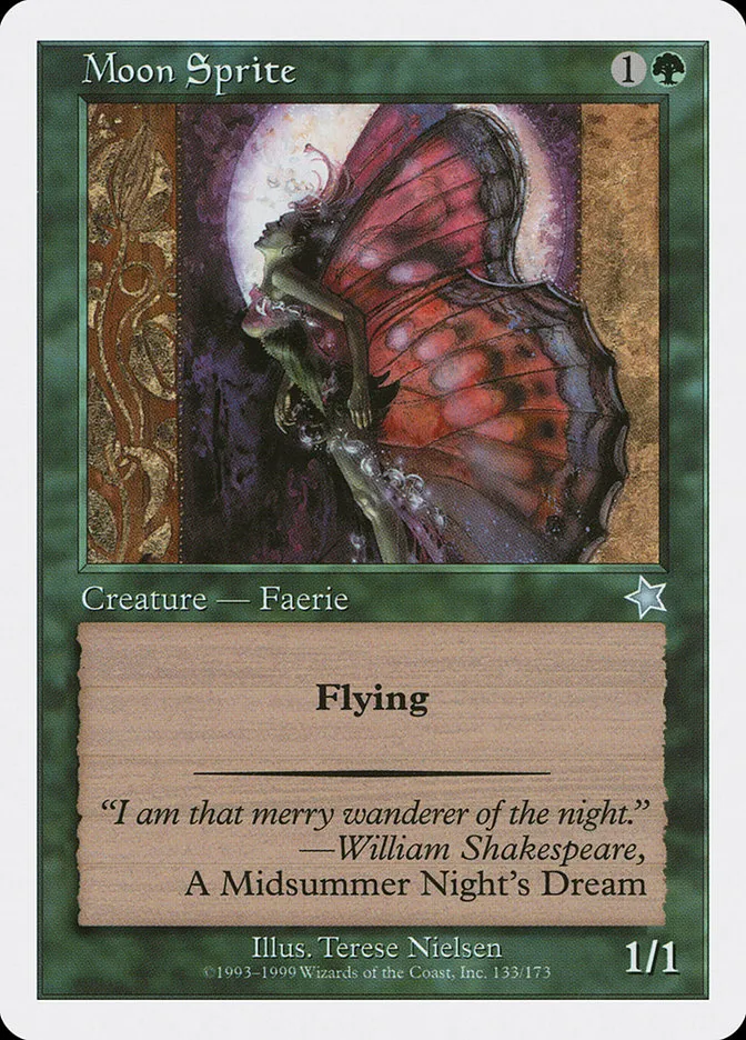 Moon Sprite Front Face