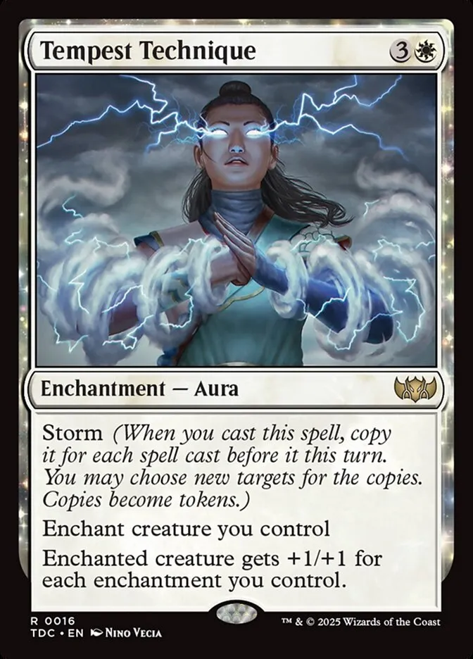 Tempest Technique