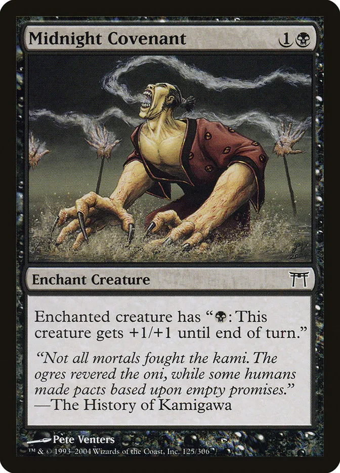Midnight Covenant Front Face