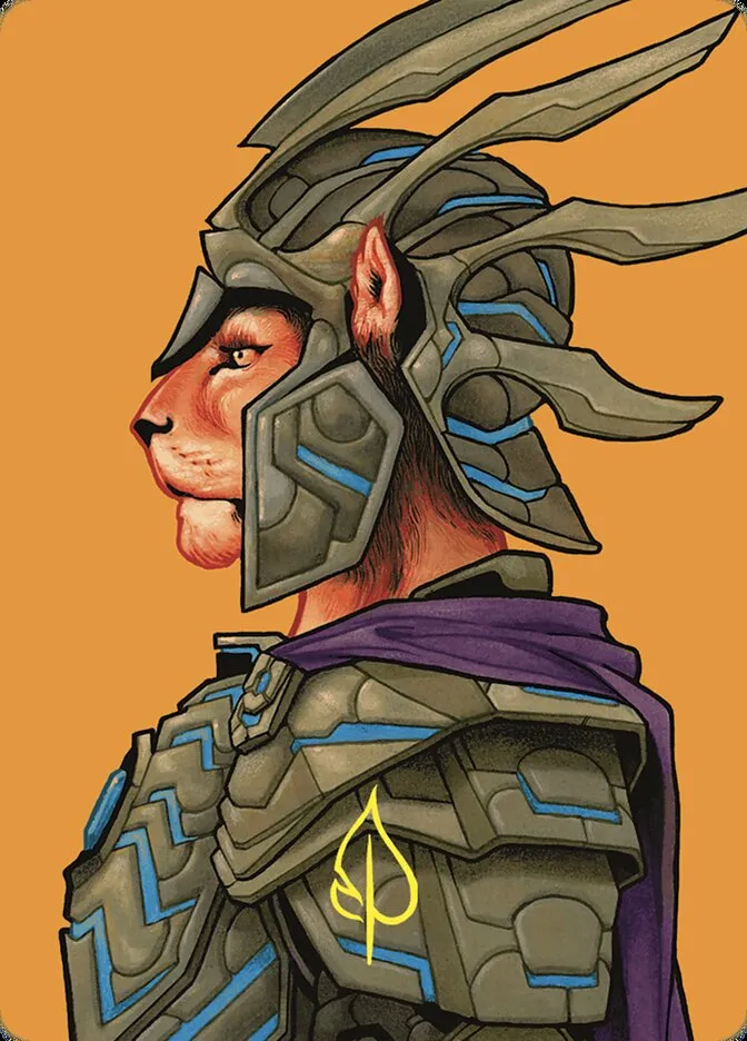 Kemba, Kha Regent // Kemba, Kha Regent Front Face