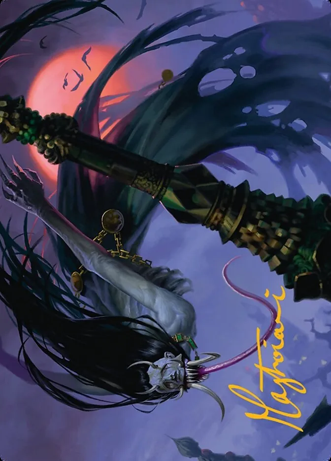 Qarsi Revenant // Qarsi Revenant Front Face