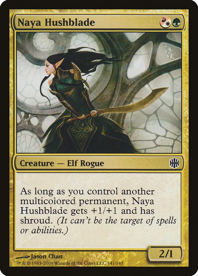 Naya Hushblade Front Face