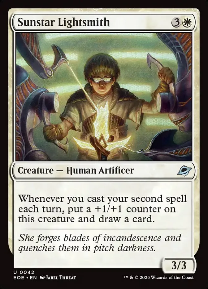 Sunstar Lightsmith Front Face