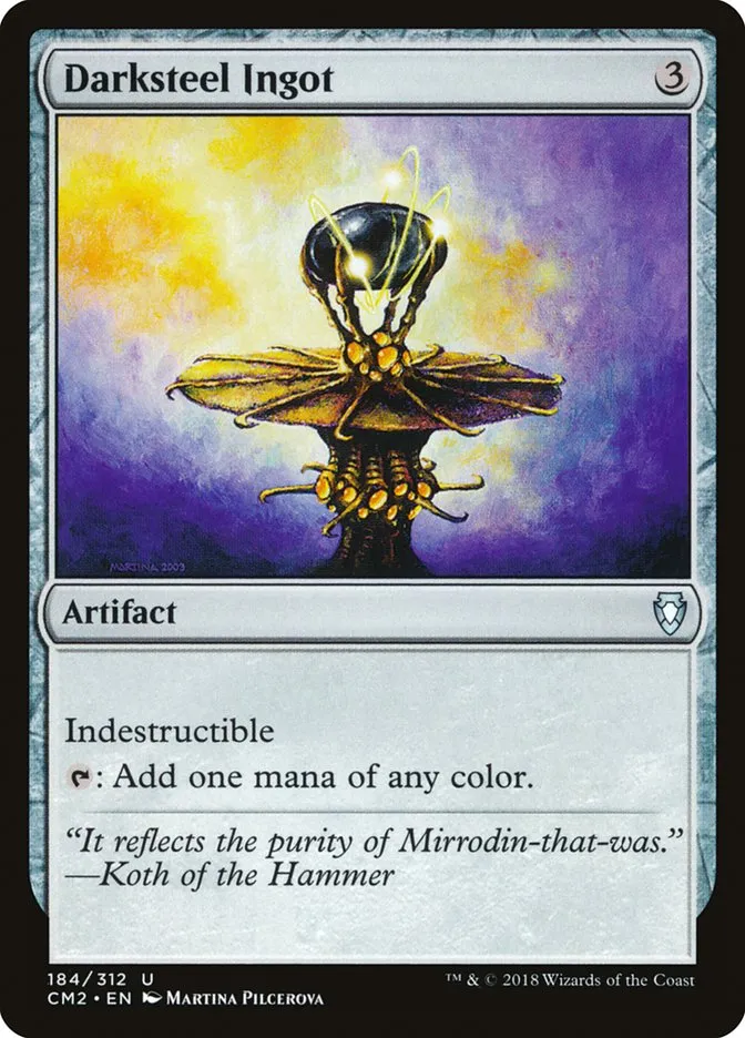 Darksteel Ingot