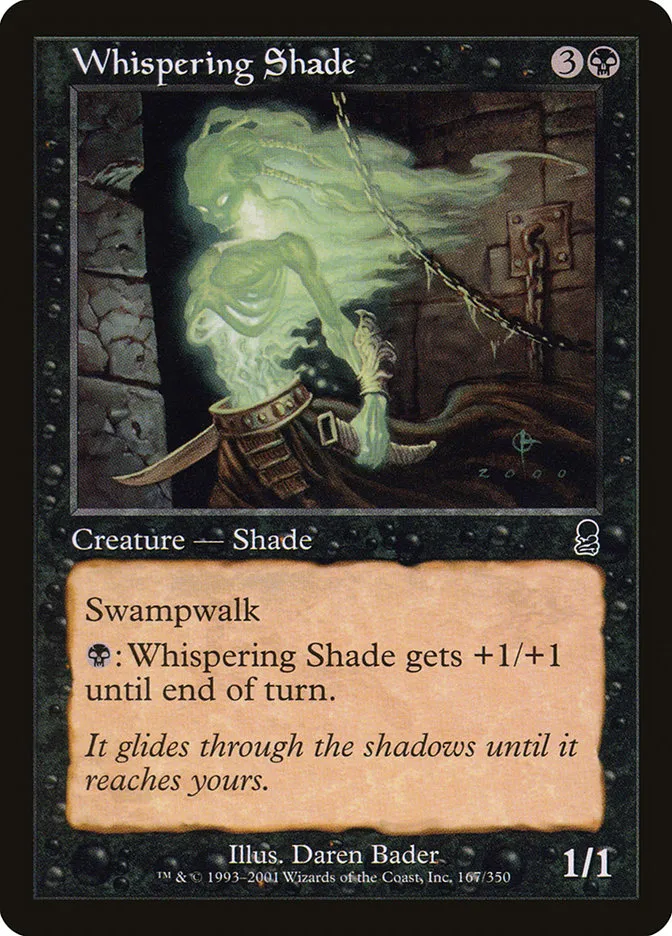 Whispering Shade Front Face