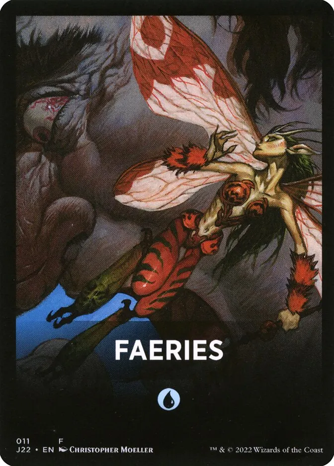 Faeries Front Face