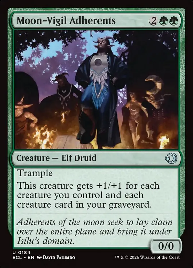 Moon-Vigil Adherents Front Face