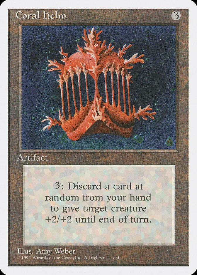 Coral Helm