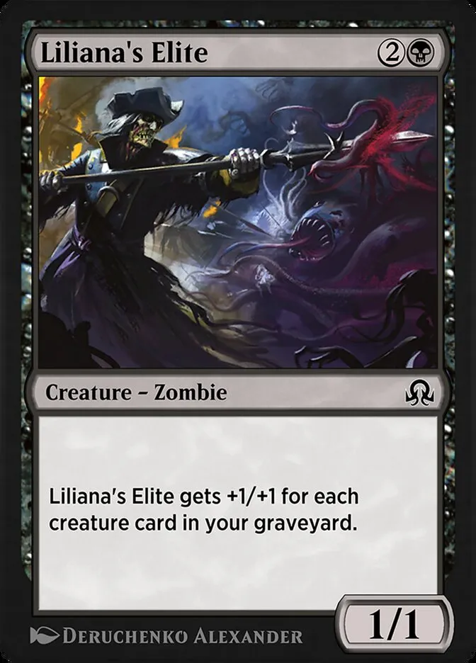 Liliana's Elite