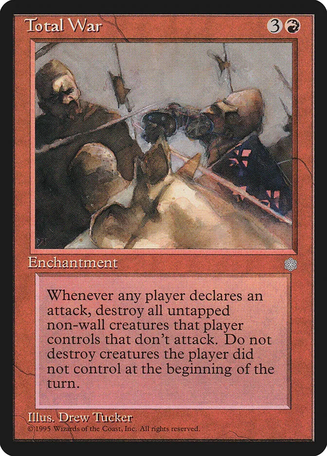 Total War Front Face