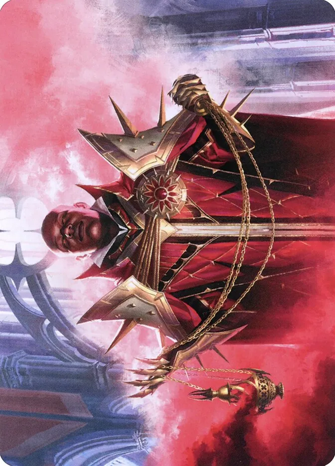 Markov Purifier // Markov Purifier Front Face