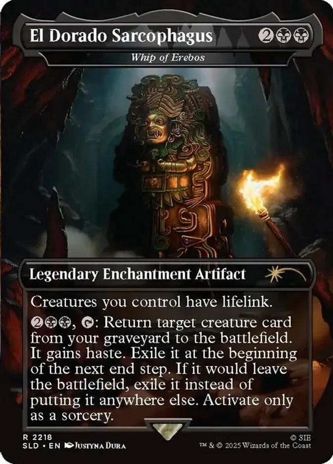 Whip of Erebos