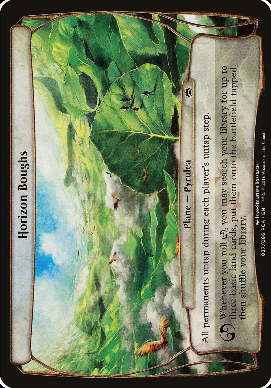 Horizon Boughs Front Face