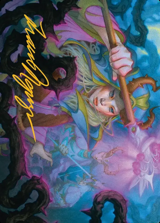 Stoic Grove-Guide // Stoic Grove-Guide Front Face