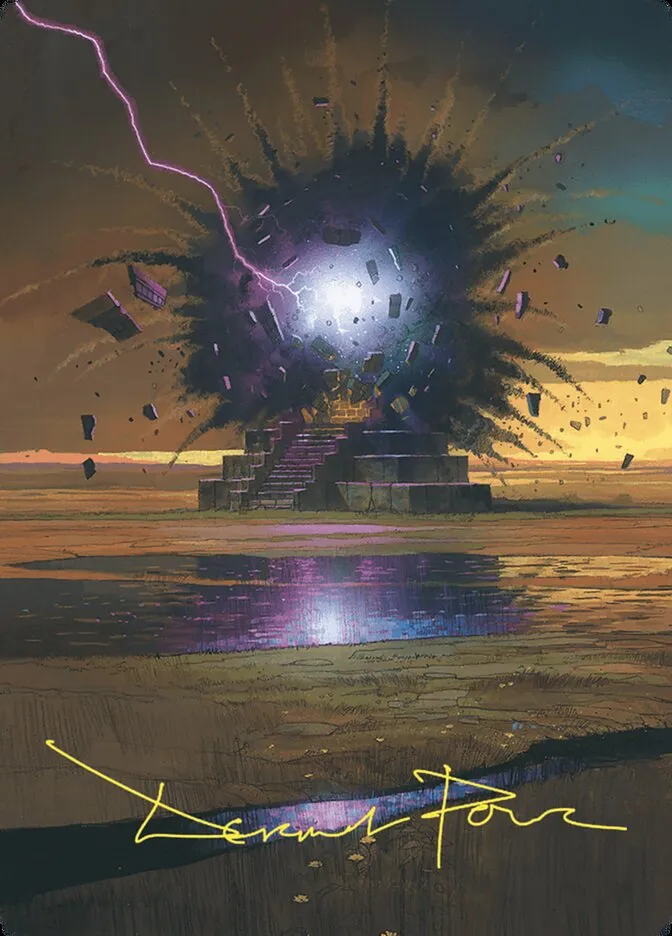Return to Dust // Return to Dust Front Face