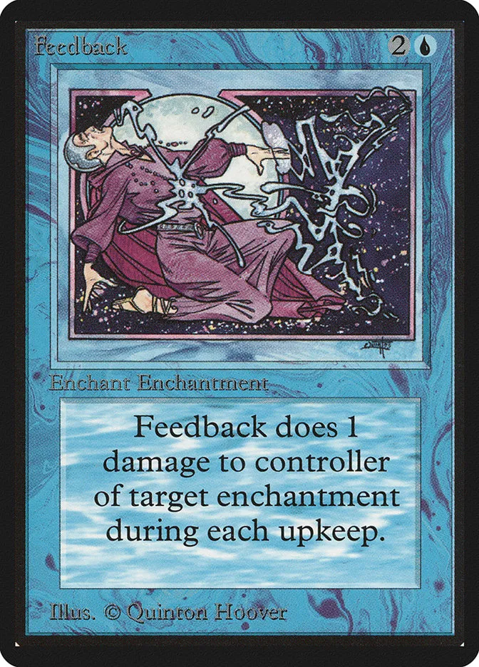 Feedback