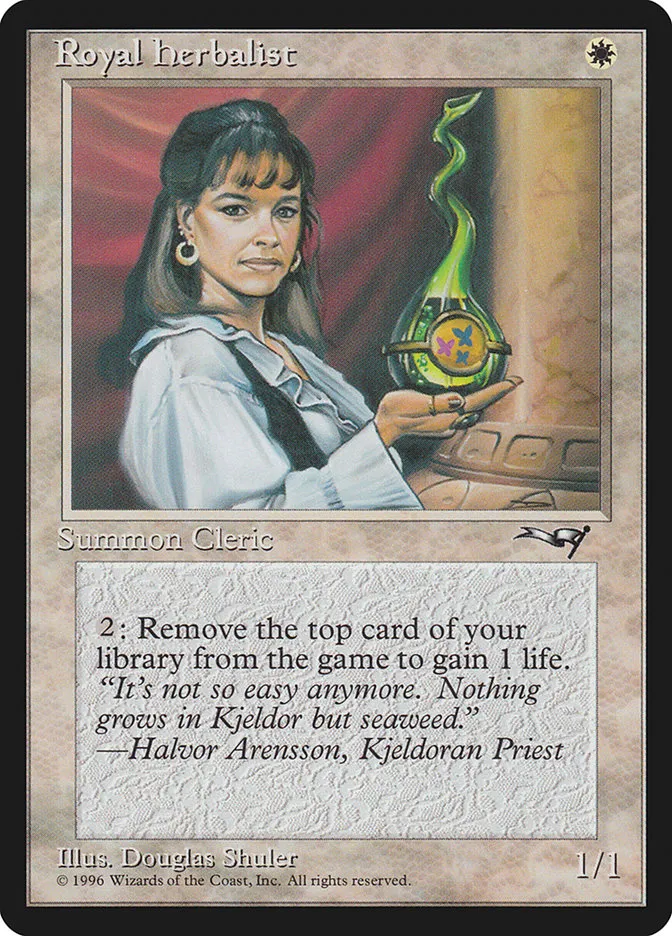 Royal Herbalist Front Face