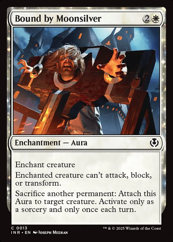 Bound by Moonsilver Front Face
