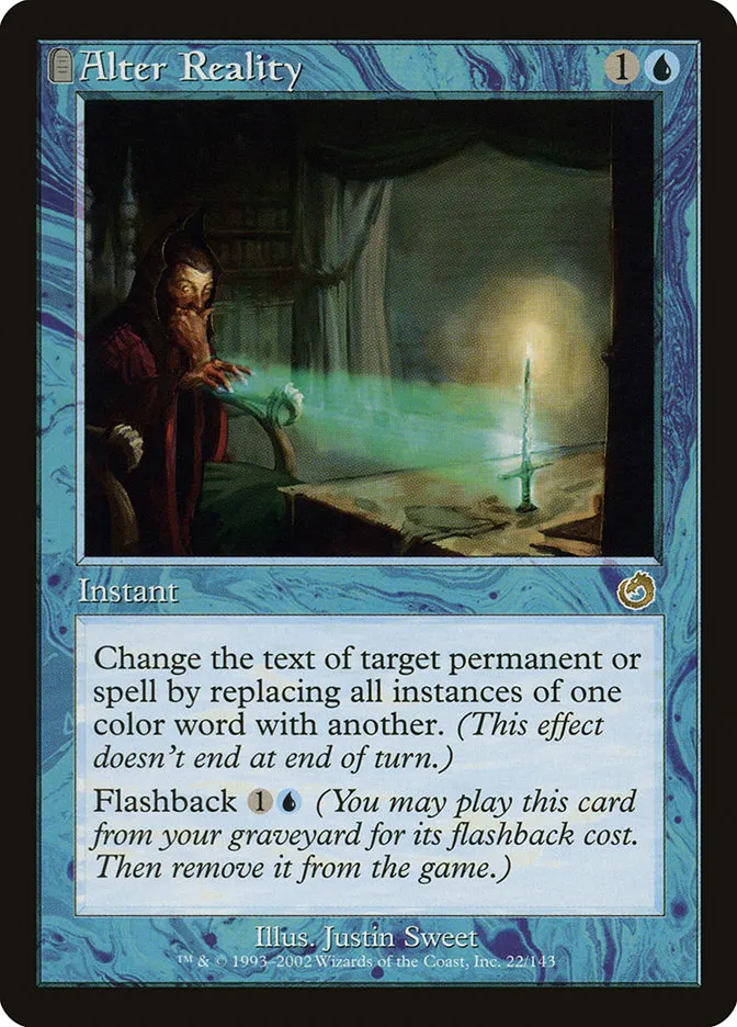 Alter Reality Front Face
