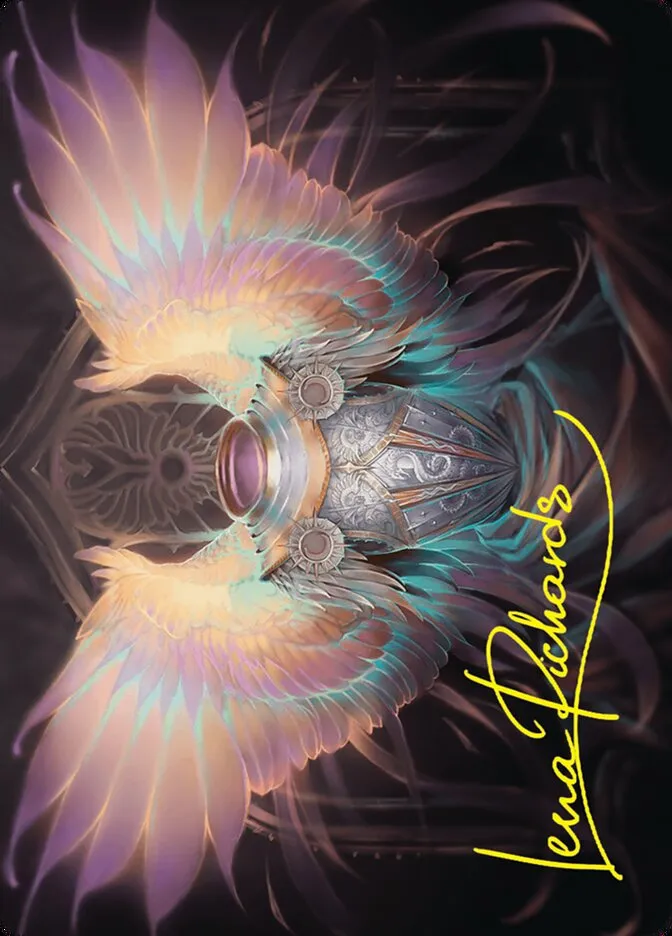 Celestial Armor // Celestial Armor Front Face