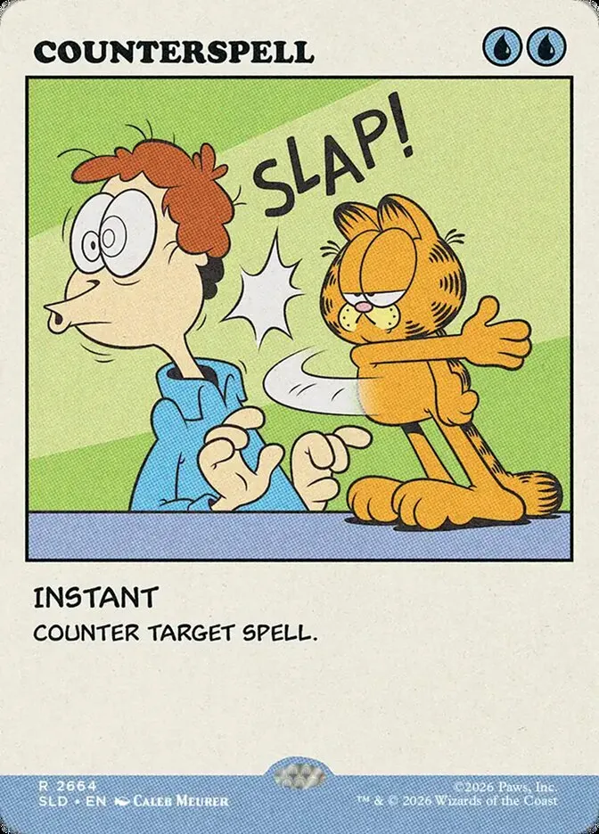 Counterspell Front Face