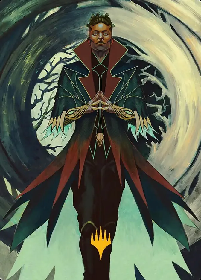 Professor Dellian Fel // Professor Dellian Fel Front Face