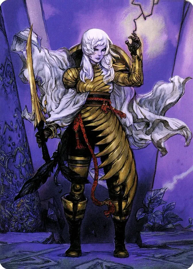 The Wandering Emperor // The Wandering Emperor Front Face
