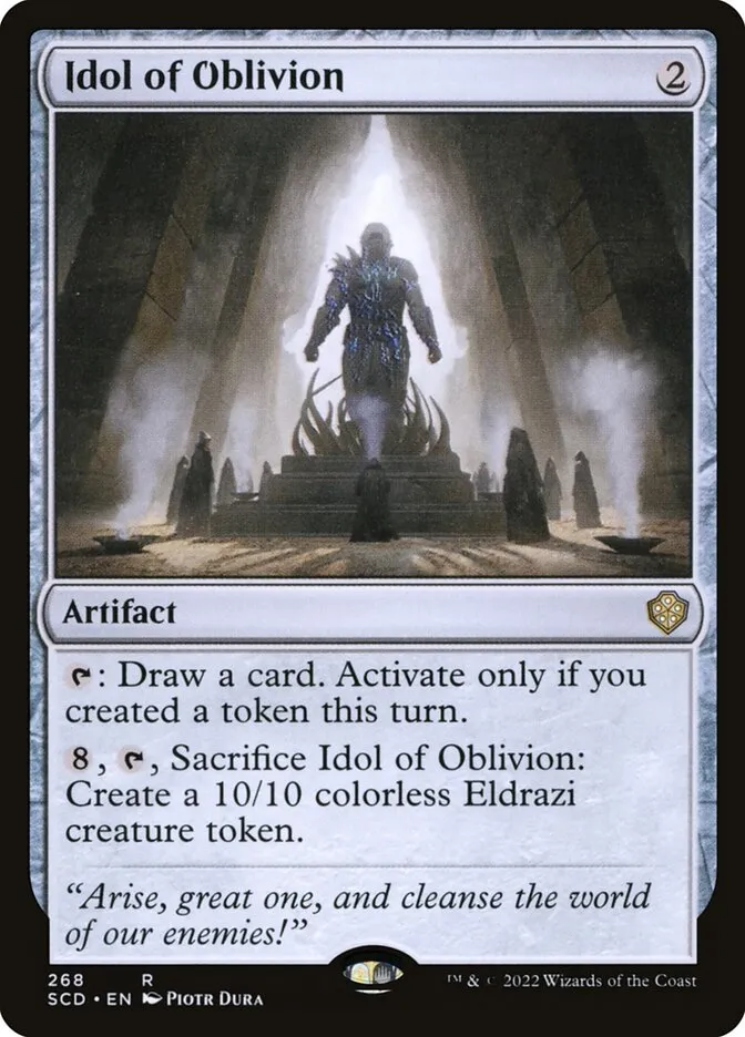 Idol of Oblivion