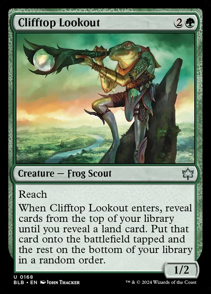 Clifftop Lookout Front Face