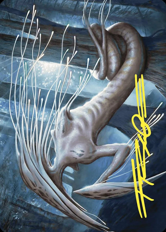 Manaweft Sliver // Manaweft Sliver Front Face