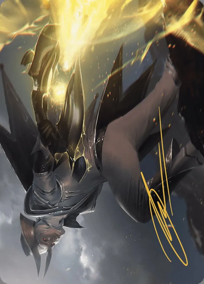 Ruthless Lawbringer // Ruthless Lawbringer Front Face