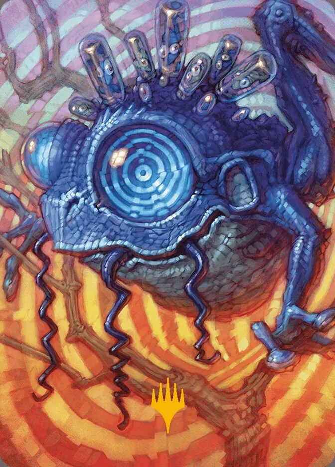 Psychic Frog // Psychic Frog Front Face