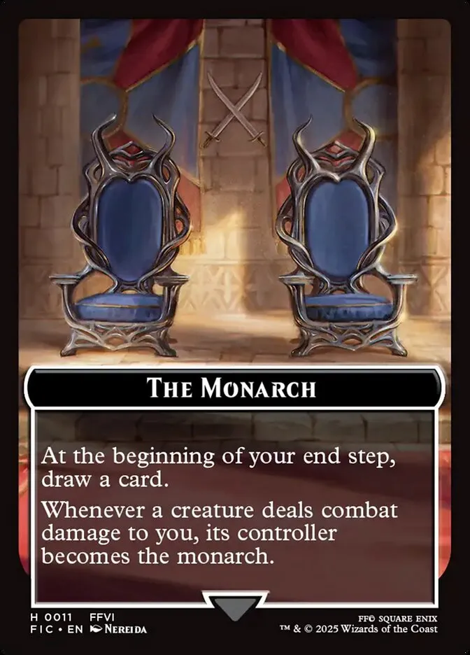 The Monarch