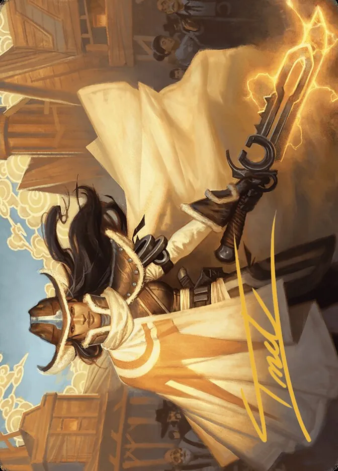 Omenport Vigilante // Omenport Vigilante Front Face