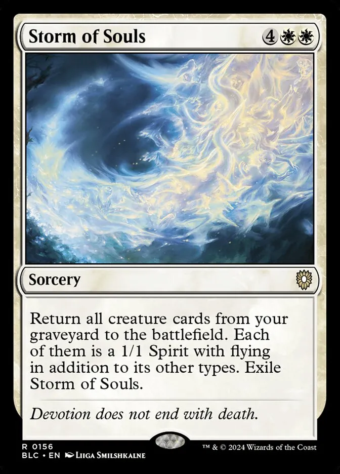 Storm of Souls Front Face