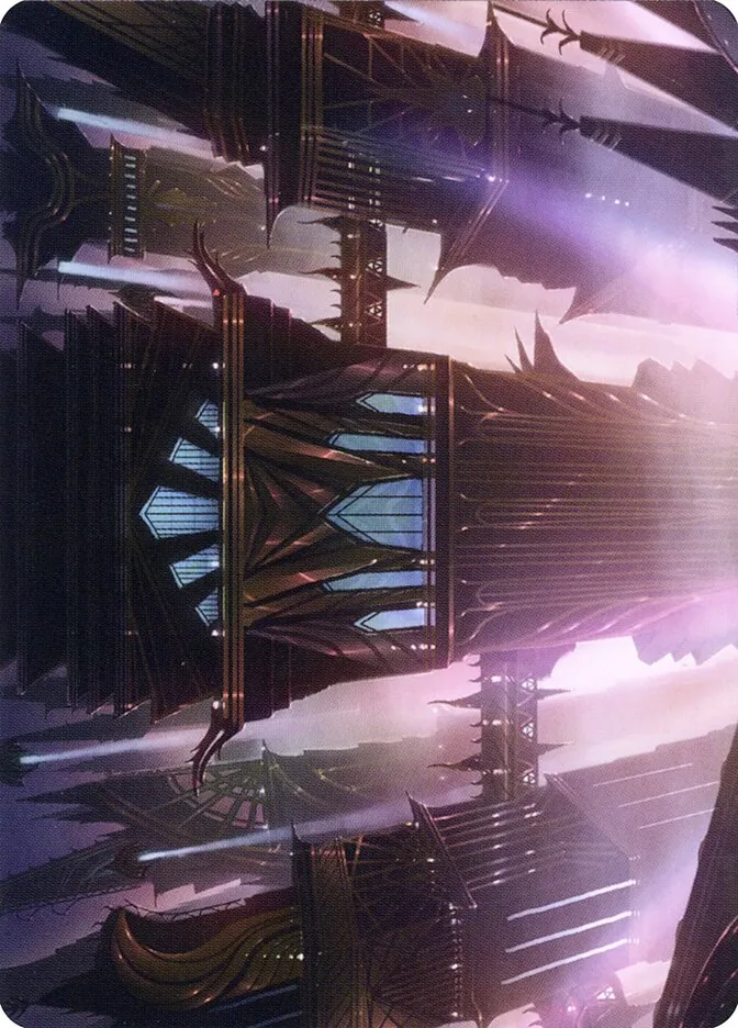 Skybridge Towers // Skybridge Towers Front Face
