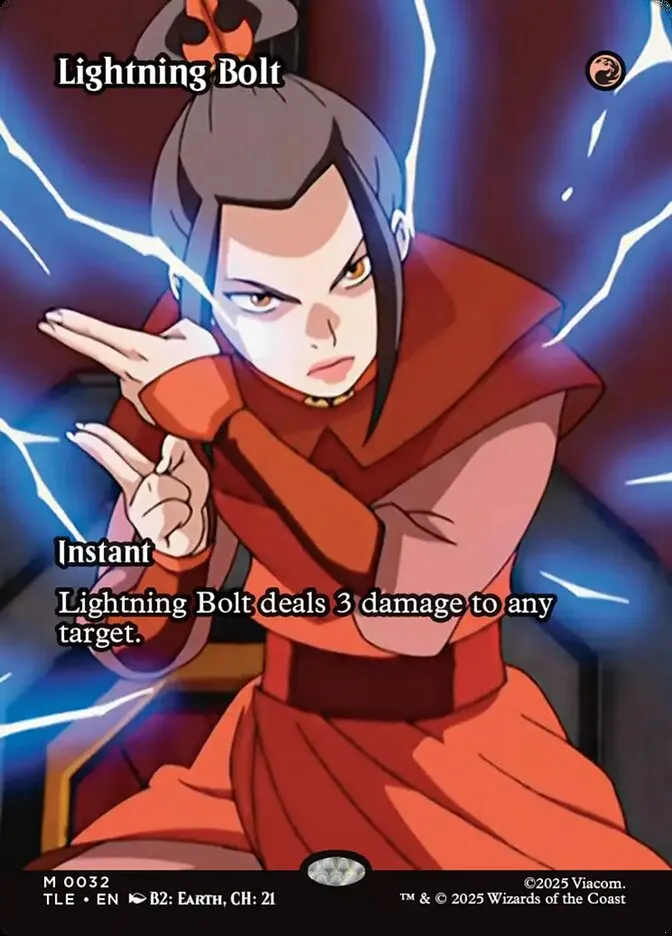Lightning Bolt