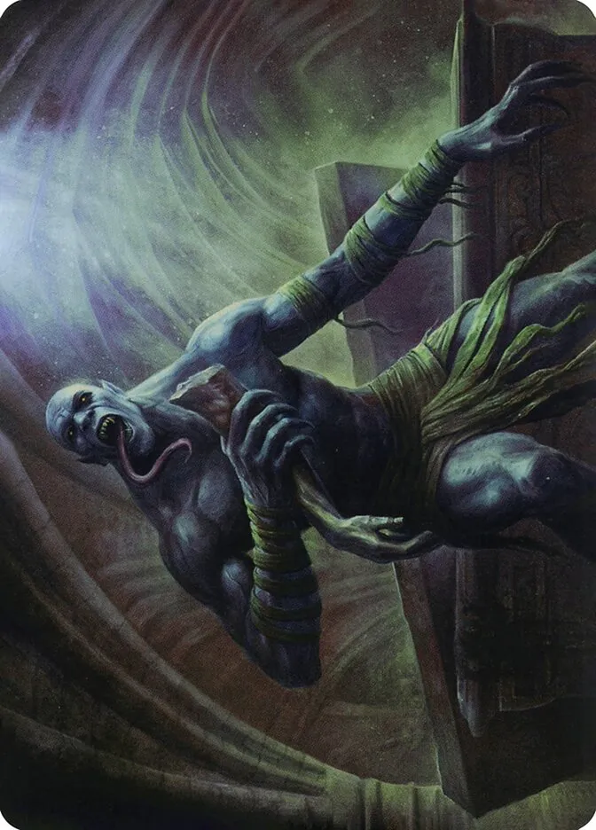 Sepulcher Ghoul // Sepulcher Ghoul Front Face