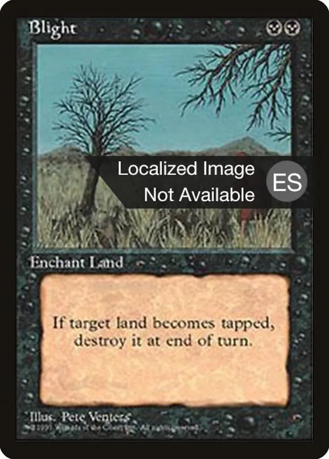 Blight Front Face