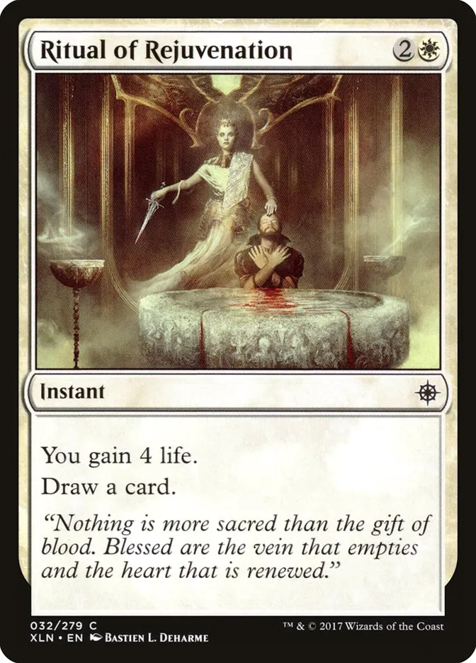Ritual of Rejuvenation Front Face