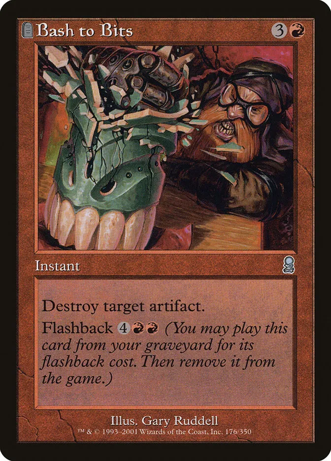 Bash to Bits Front Face