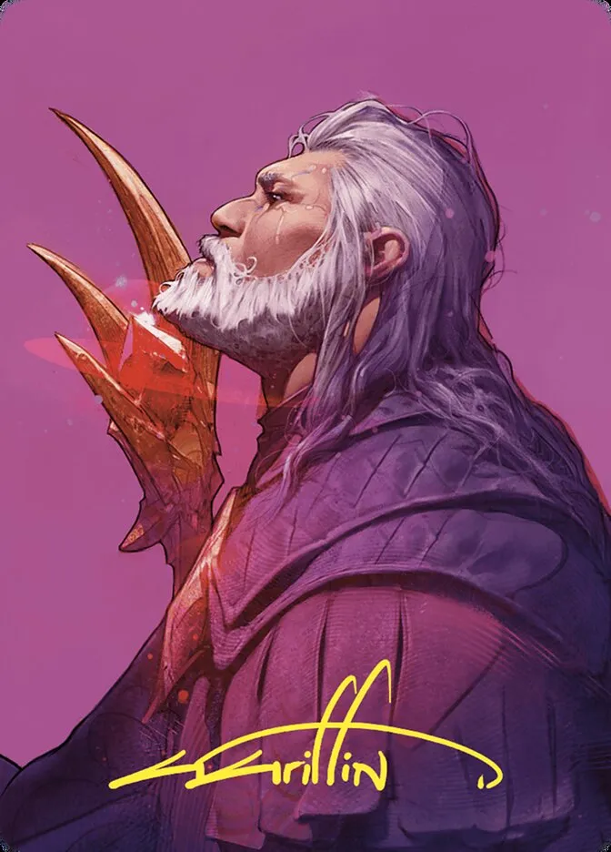 Urza, Lord High Artificer // Urza, Lord High Artificer Front Face