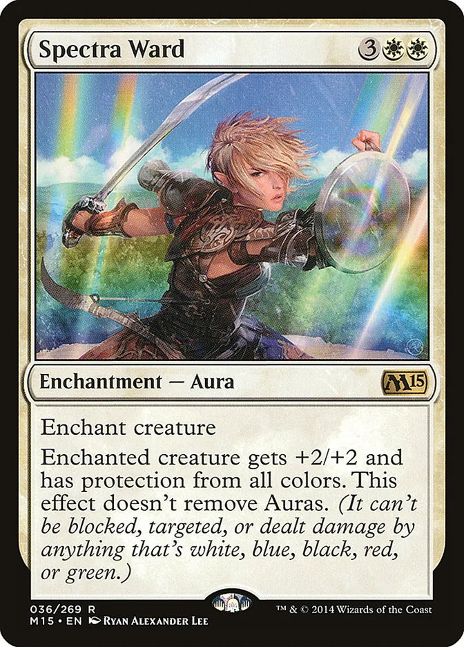 Spectra Ward Front Face
