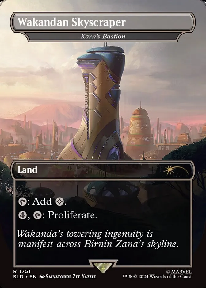 Karn's Bastion