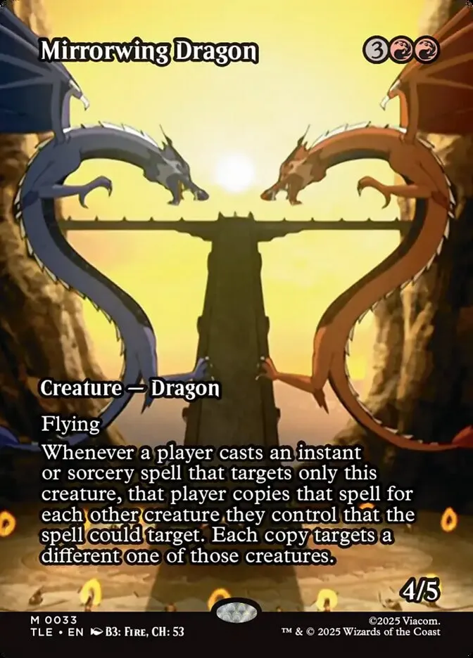 Mirrorwing Dragon