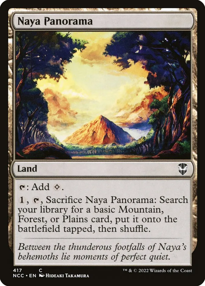 Naya Panorama Front Face