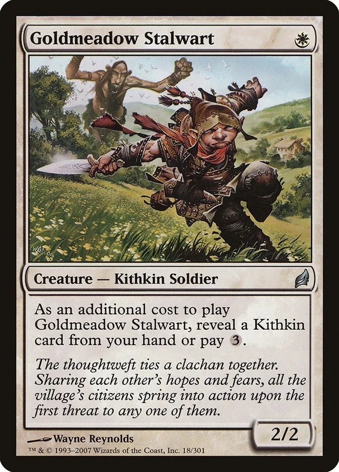 Goldmeadow Stalwart Front Face